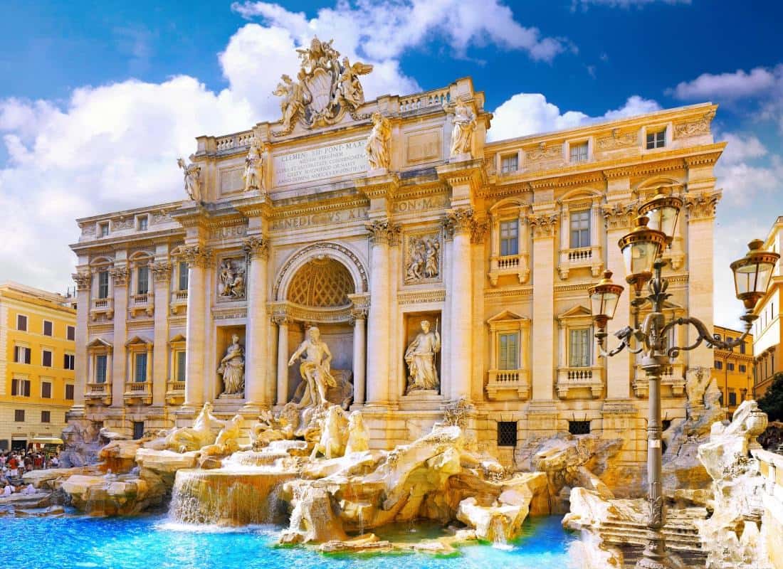 Experience Rome: Ancient Wonders & Italian Charm