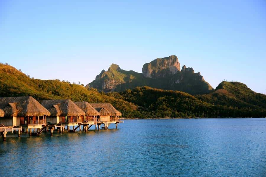 Unforgettable French Polynesia Island Getaways