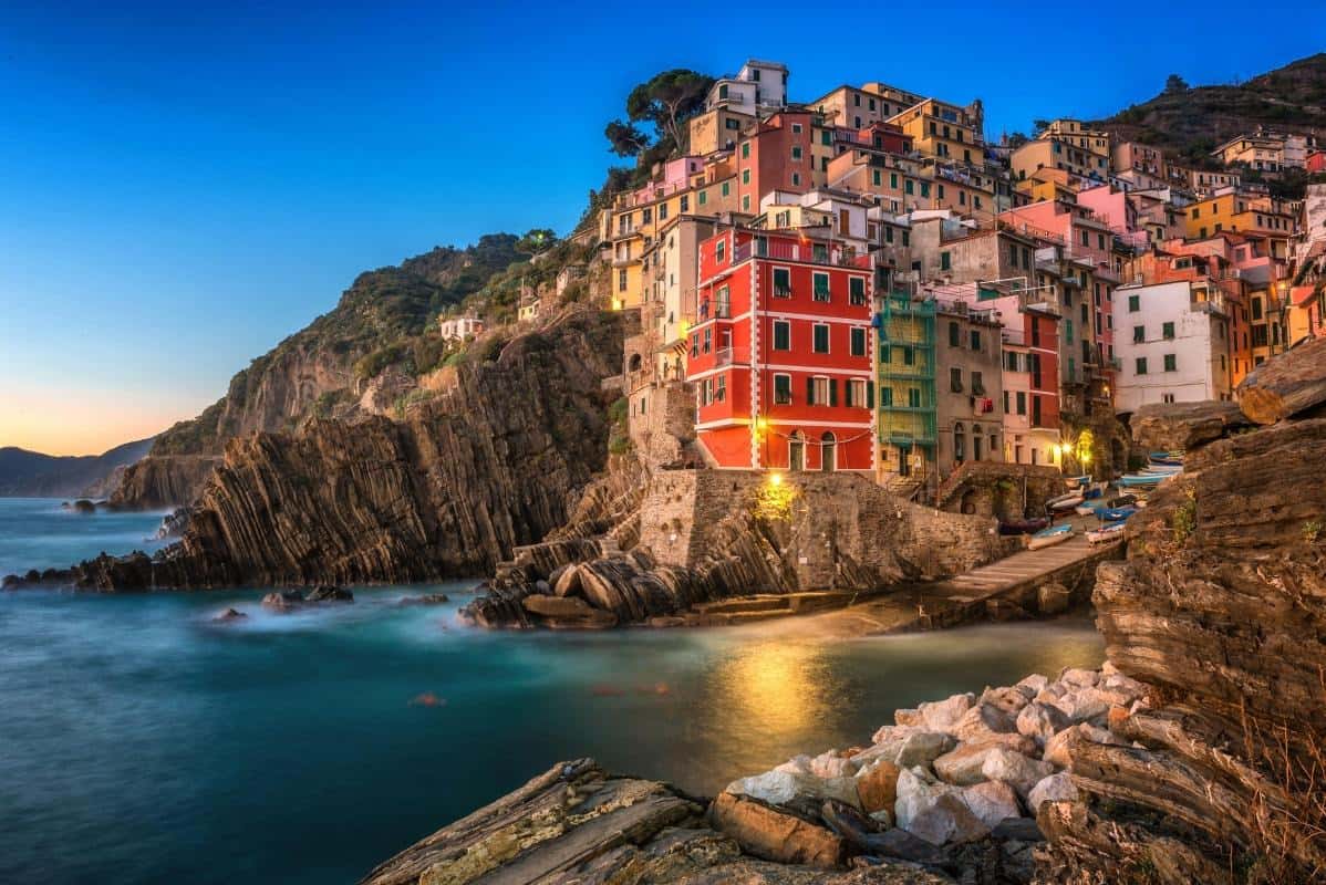 Explore Piedmont & Liguria: Mountains to Mediterranean