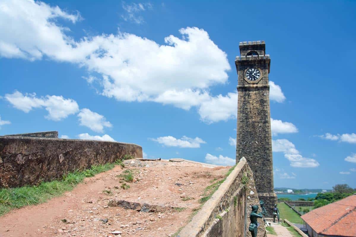 Explore Galle: Where History Meets the Indian Ocean