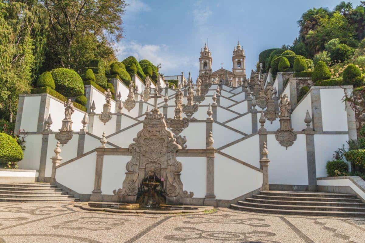 Experience Braga: Portugal's Most Historic City
