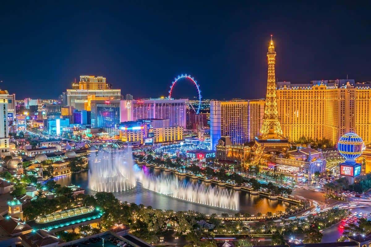 Experience Unforgettable Las Vegas Adventures