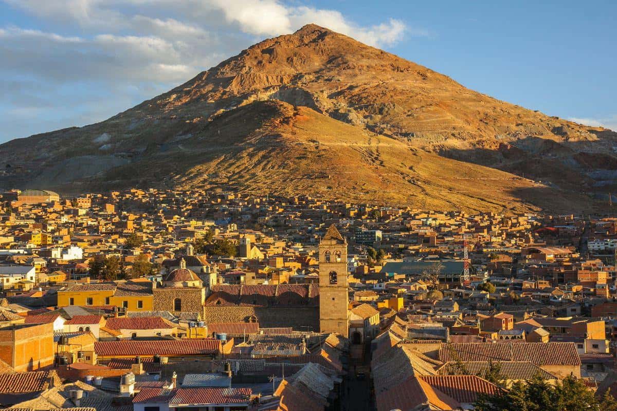 Explore Potosí: Bolivia's Historic Silver City