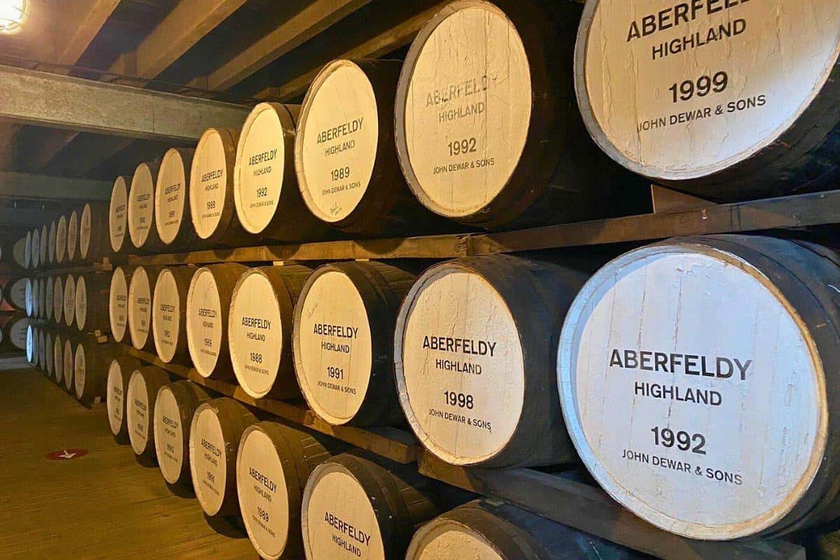 Explore Aberfeldy: The Heart of the Scottish Highlands