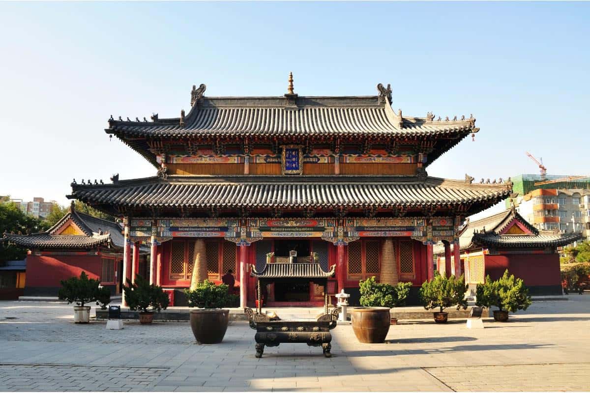 Explore Hohhot: Where Mongolian Tradition Meets Adventure