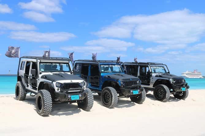 Unforgettable Bahamas Island Adventures & Getaways