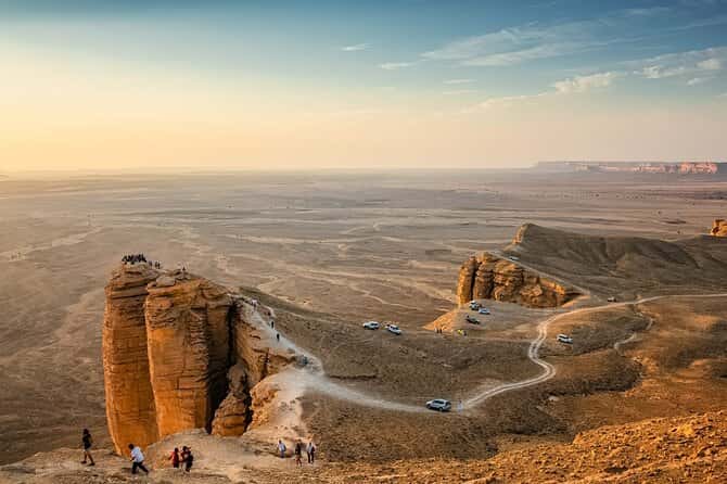 Experience Unforgettable Saudi Arabian Adventures