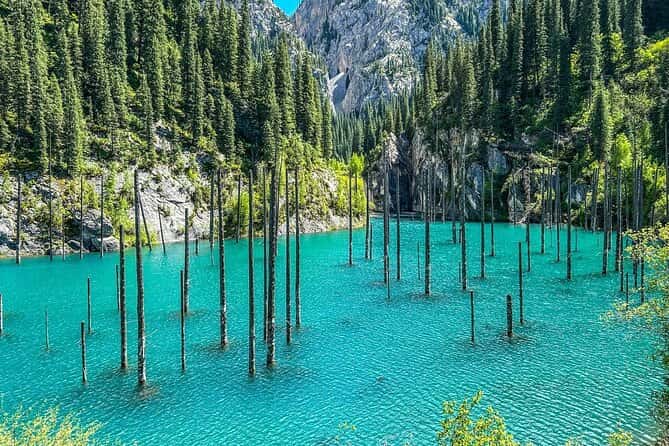 Explore Kazakhstan: Landscapes, Culture & Adventure