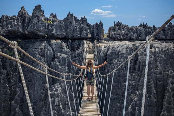 Madagascar Travel: Wildlife, Baobabs & Exotic Adventures