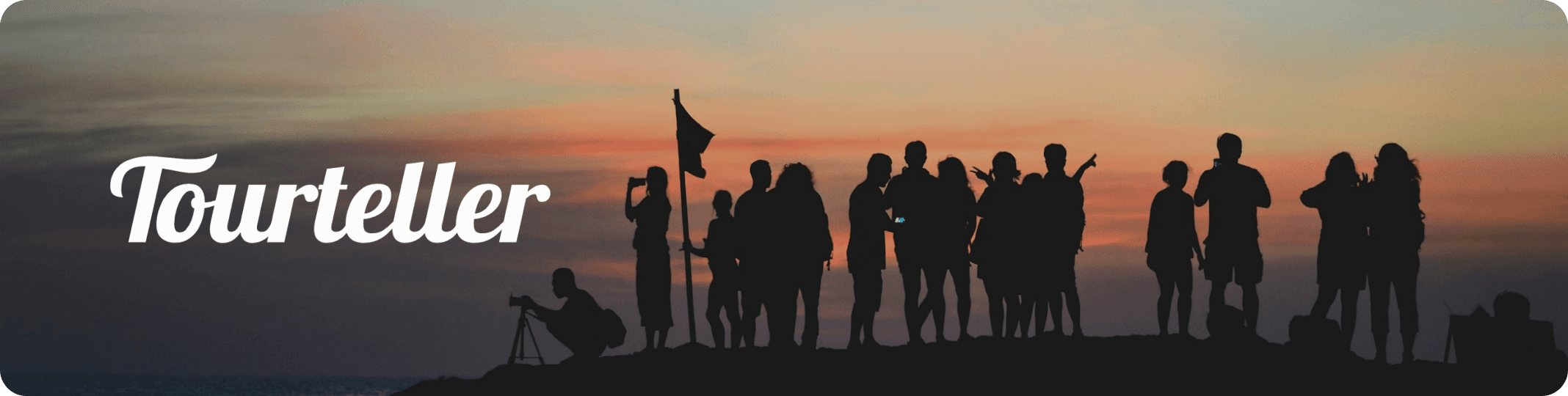 TourTeller hero banner