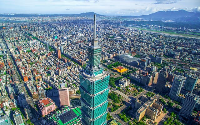 Taipei 101 Observatory Tickets
