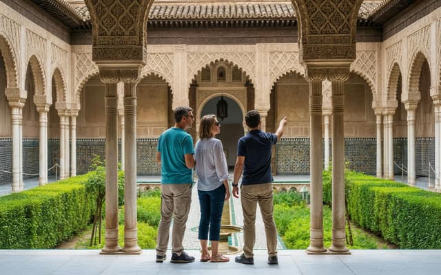 Alcázar of Seville Skip-the-Line Guided Tour