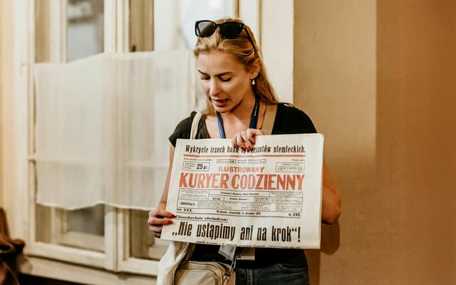 Oskar Schindler’s Factory & Ghetto Guided Tour