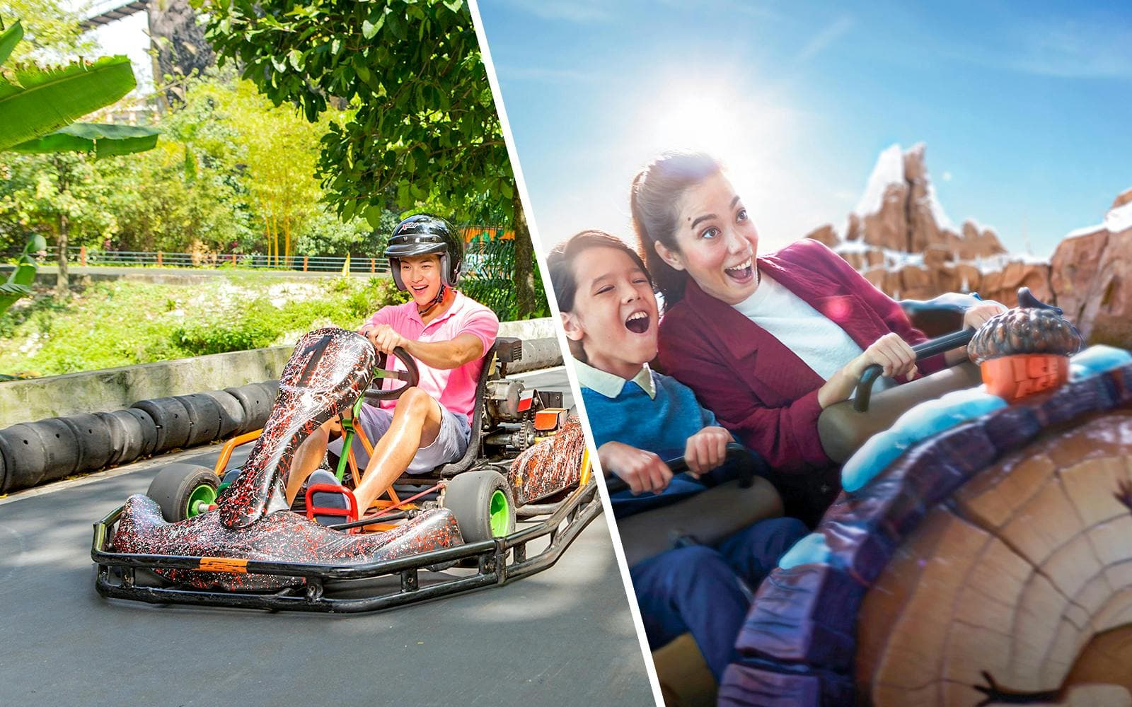 Compare Best Genting SkyWorlds Tours & Tickets