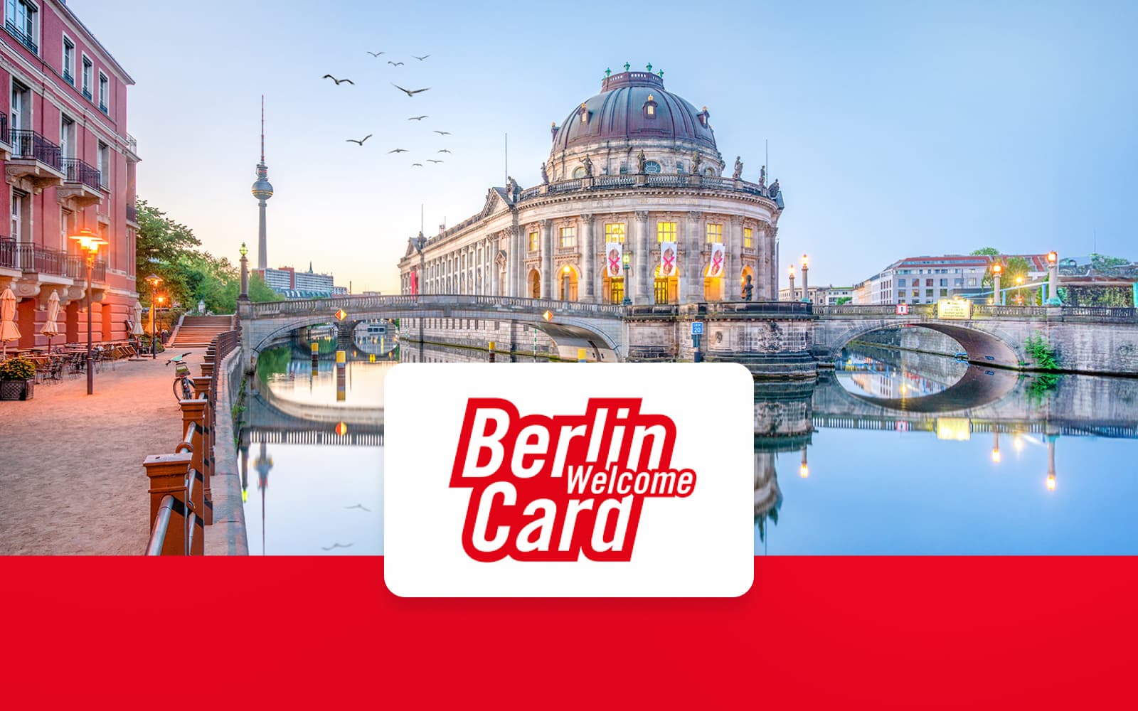 Berlin WelcomeCard
