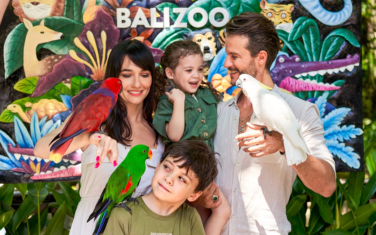 Bali Bird Park