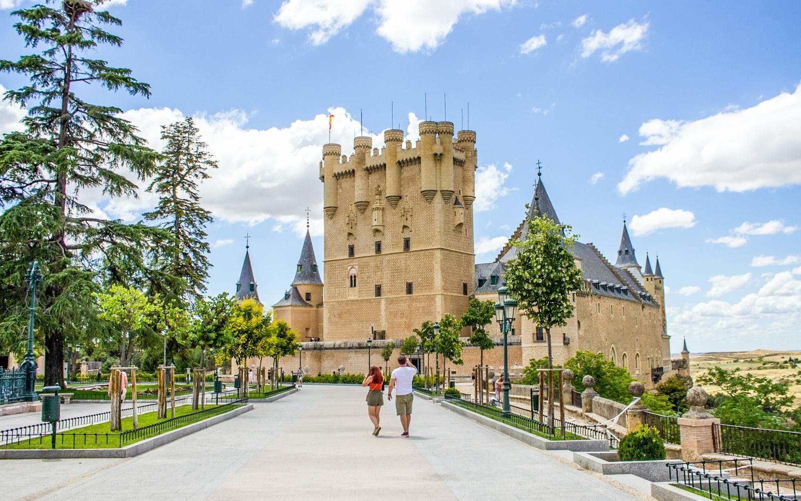 Best Segovia Day Tours from Madrid
