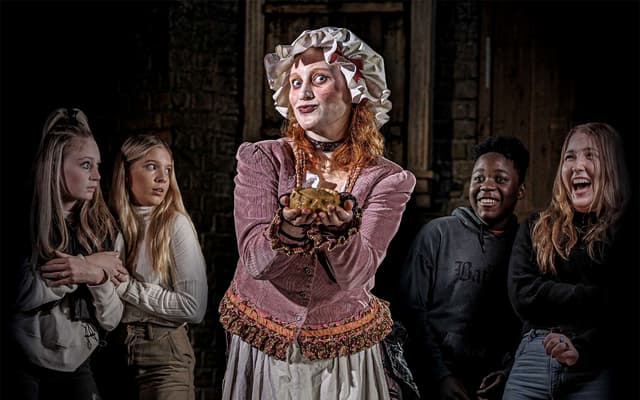 London Dungeon Tickets