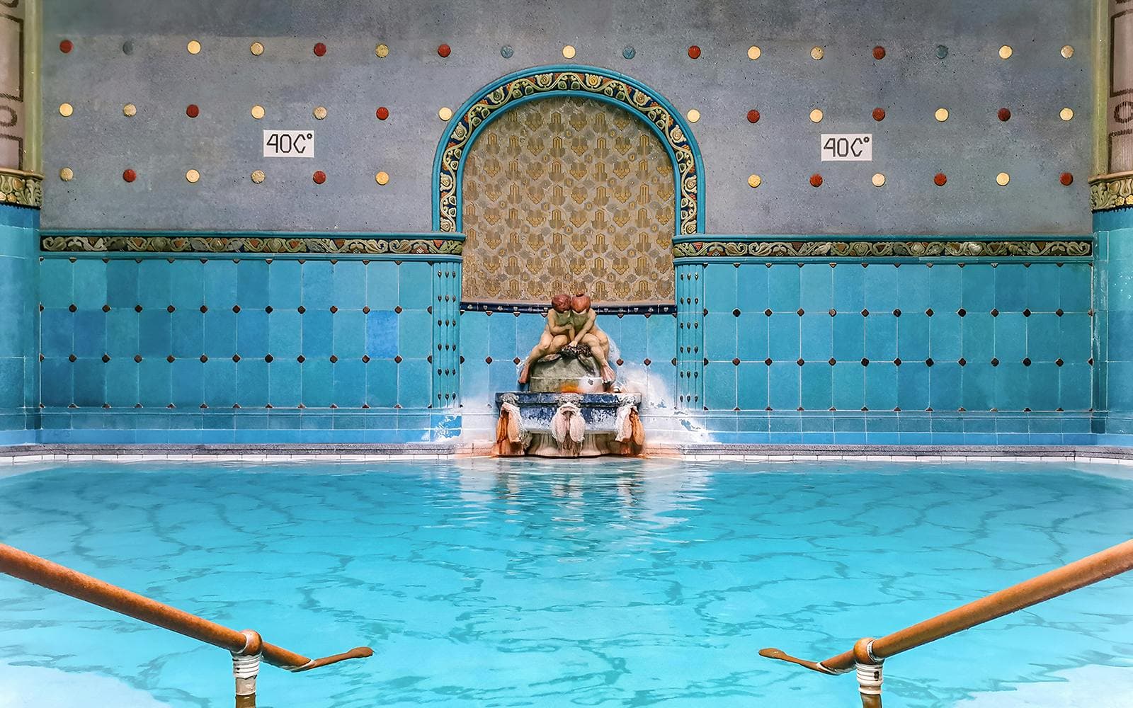 Best Lukács Thermal Bath Visits & Tours