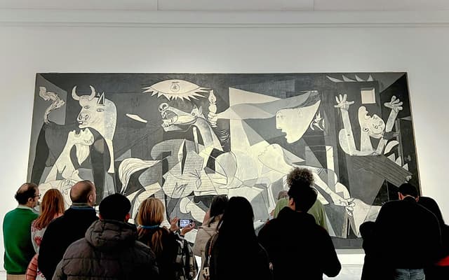 Reina Sofia Museum Tickets