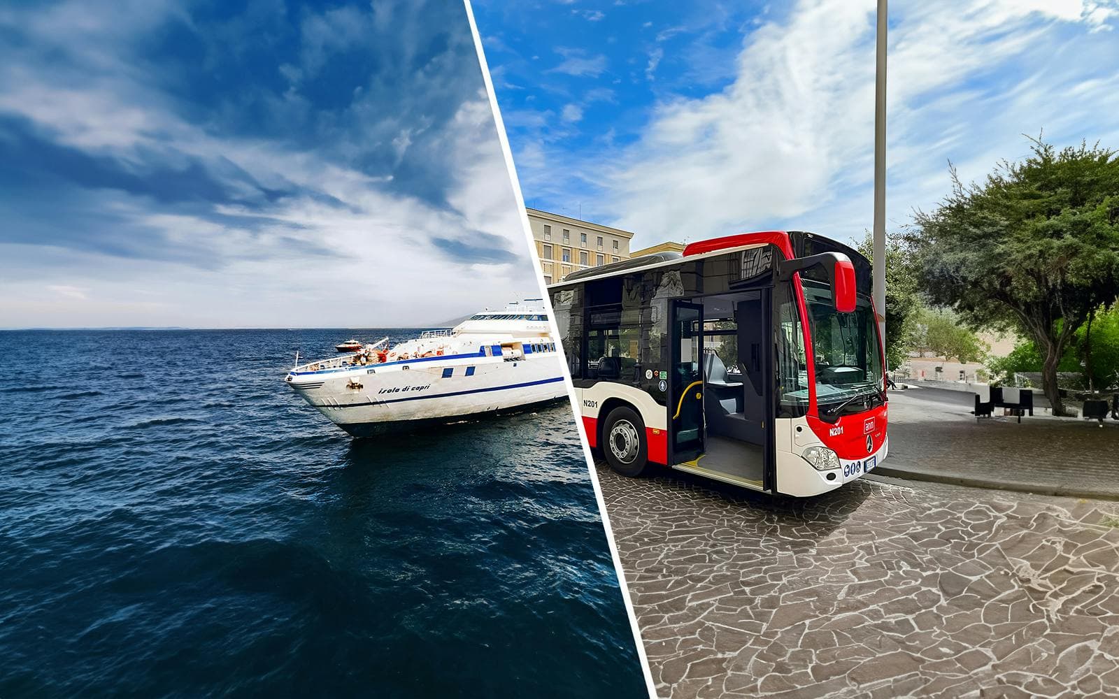 Best Capri Day Trips from Naples