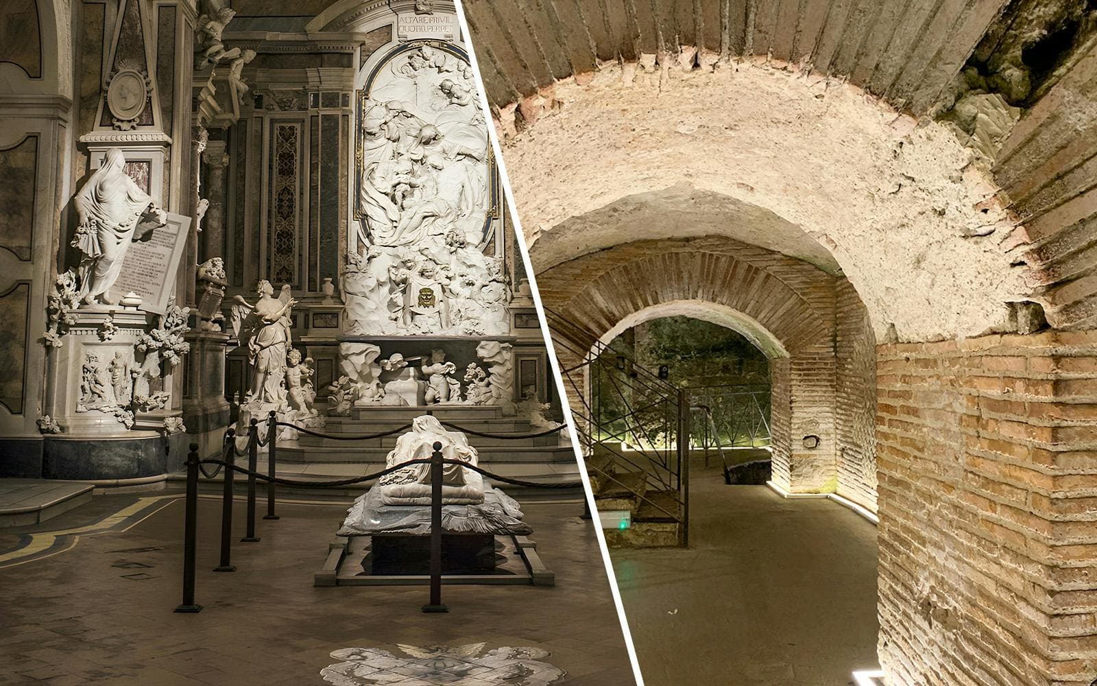 San Gennaro Treasure Tours Naples