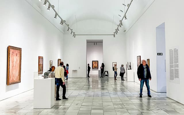 Reina Sofia Museum Tickets