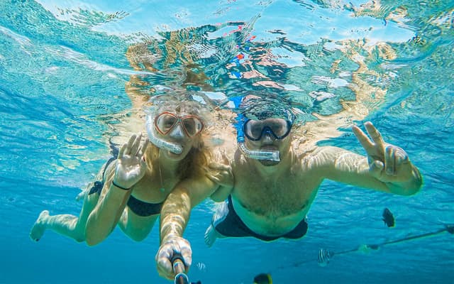 Nusa Penida All-Inclusive Tour from Bali with Manta Rays