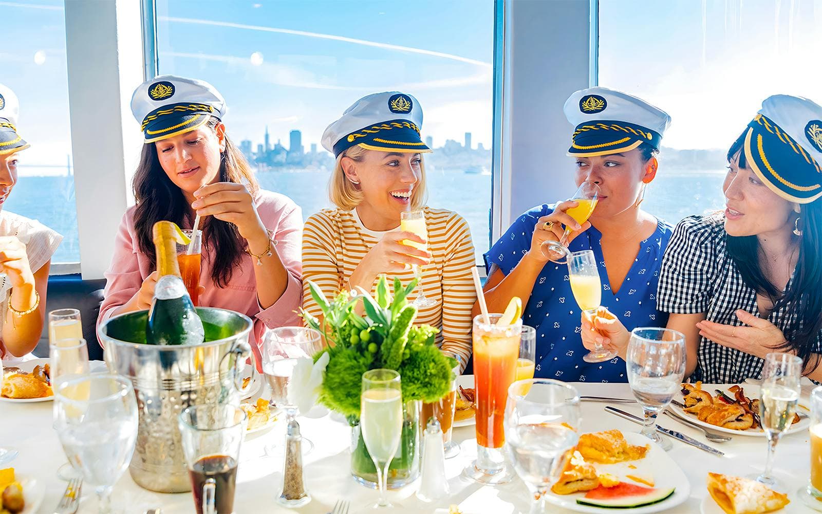 Best NY Harbor Cruises from Brooklyn