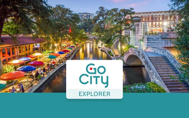 San Antonio Explorer Pass By Go City