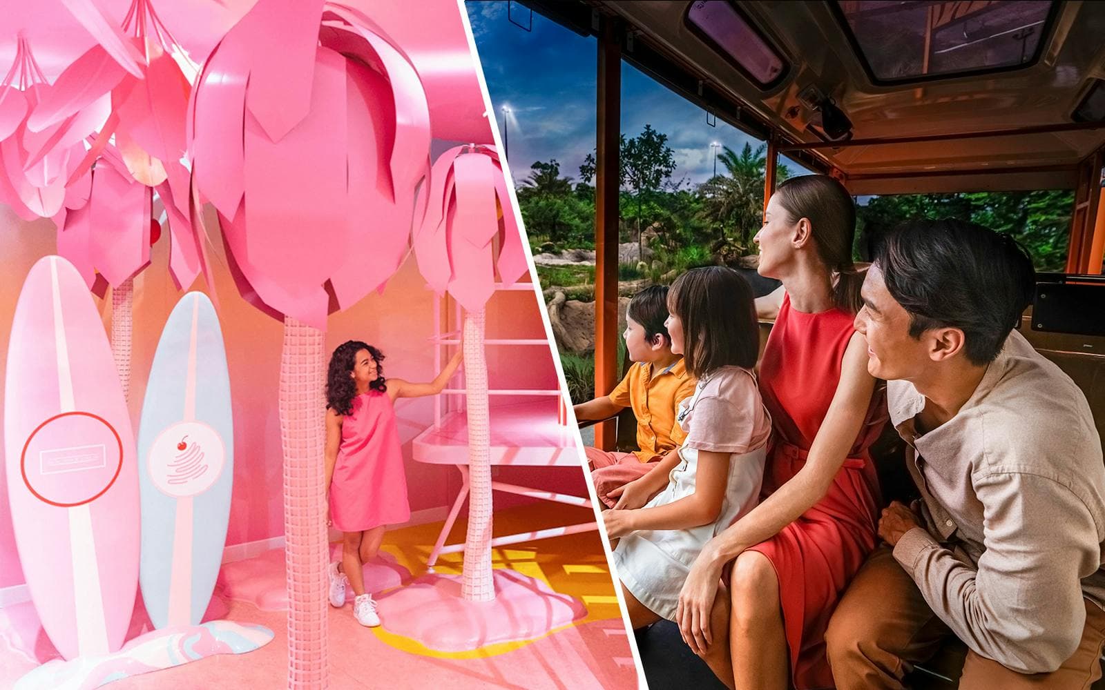 Sweet Adventures at MOI Singapore