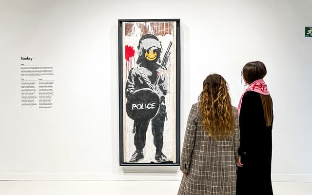 Moco Museum Barcelona Tickets: Banksy & More