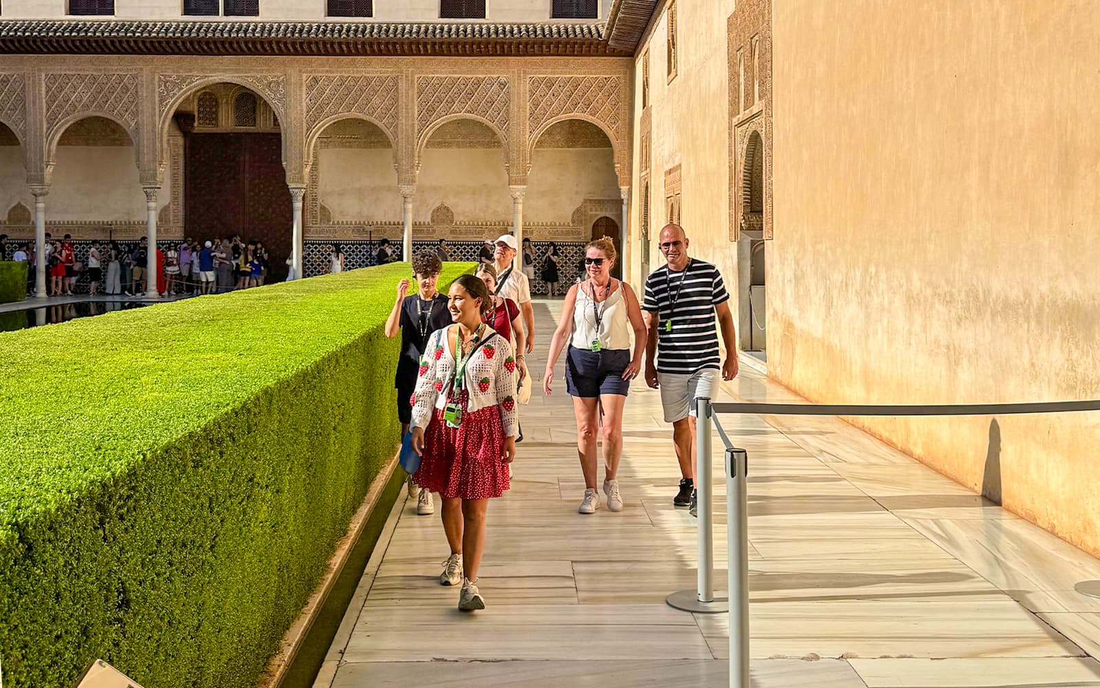 Explore the Majestic Alhambra: Granada's Crown Jewel