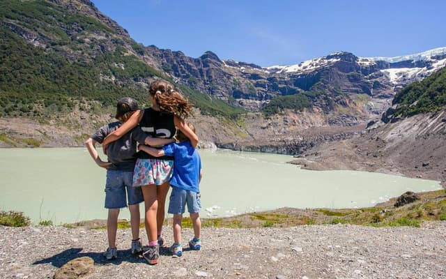 From Bariloche: Cerro Tronador Full-Day Tour
