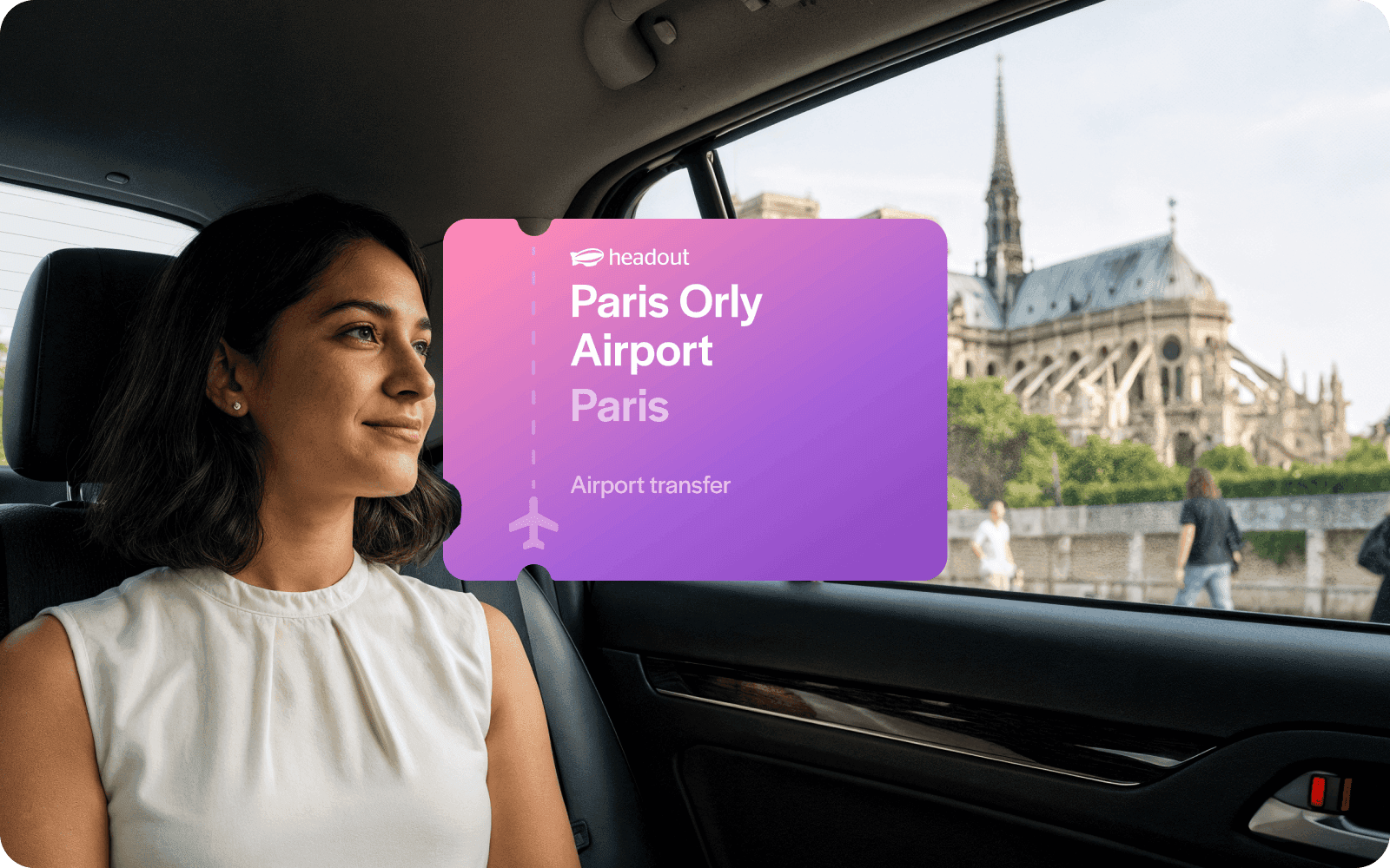 Compare Best Orly Airport Transfers Paris