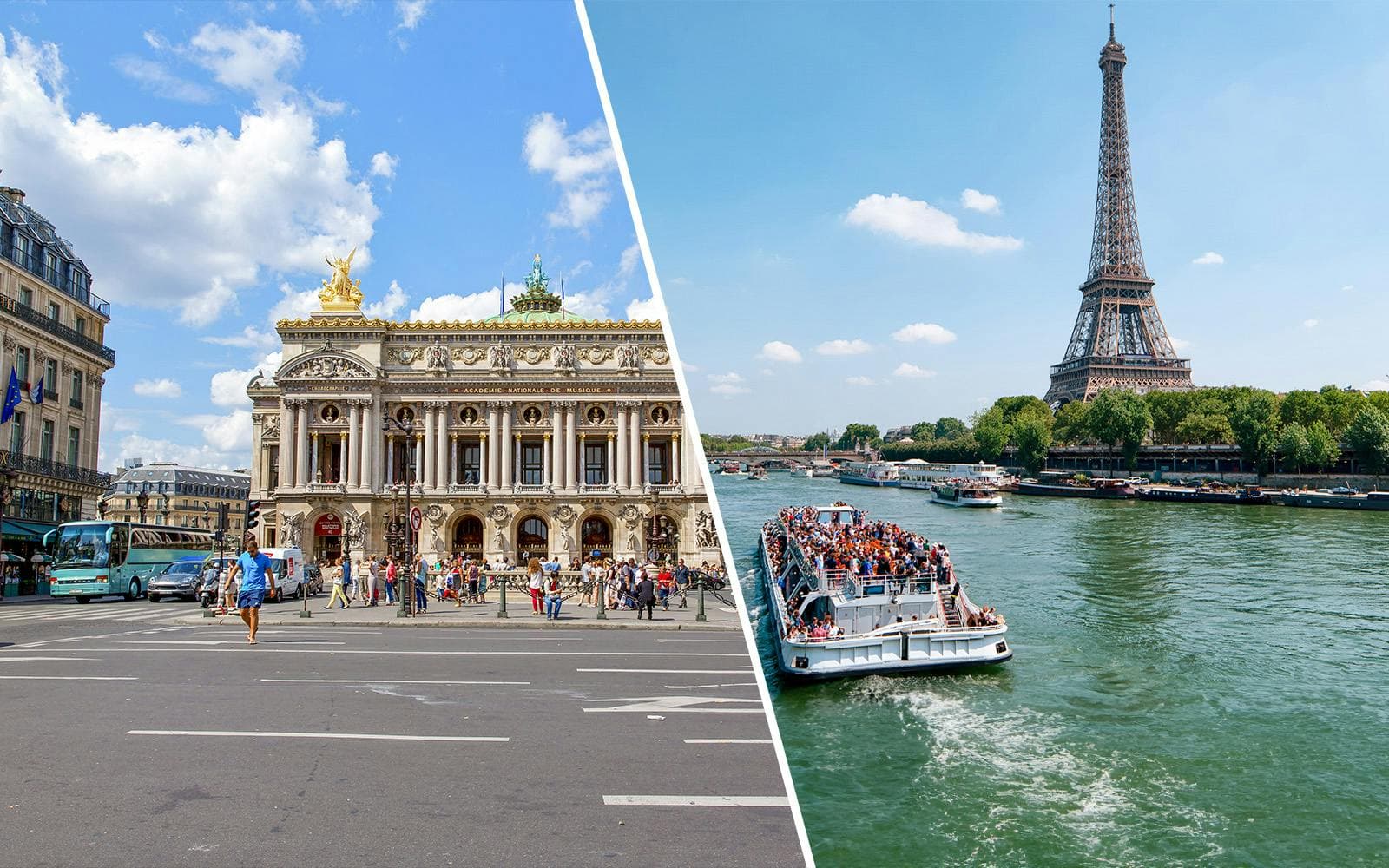 Compare Top Seine River Boat Tours