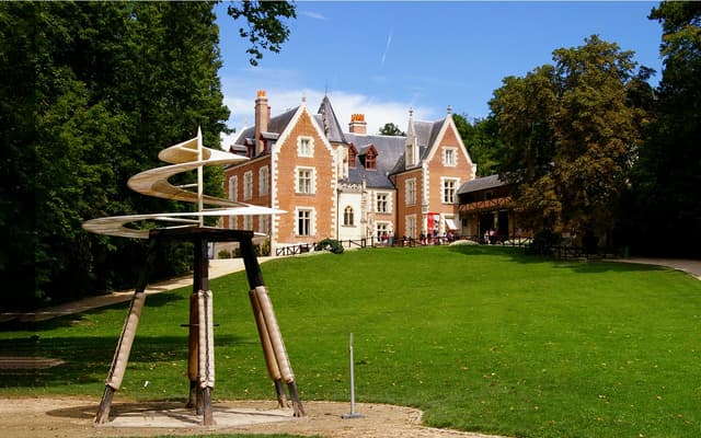 Clos Lucé Castle & Da Vinci Park Tickets