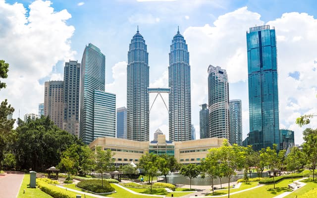 Petronas Twin Towers Tickets 