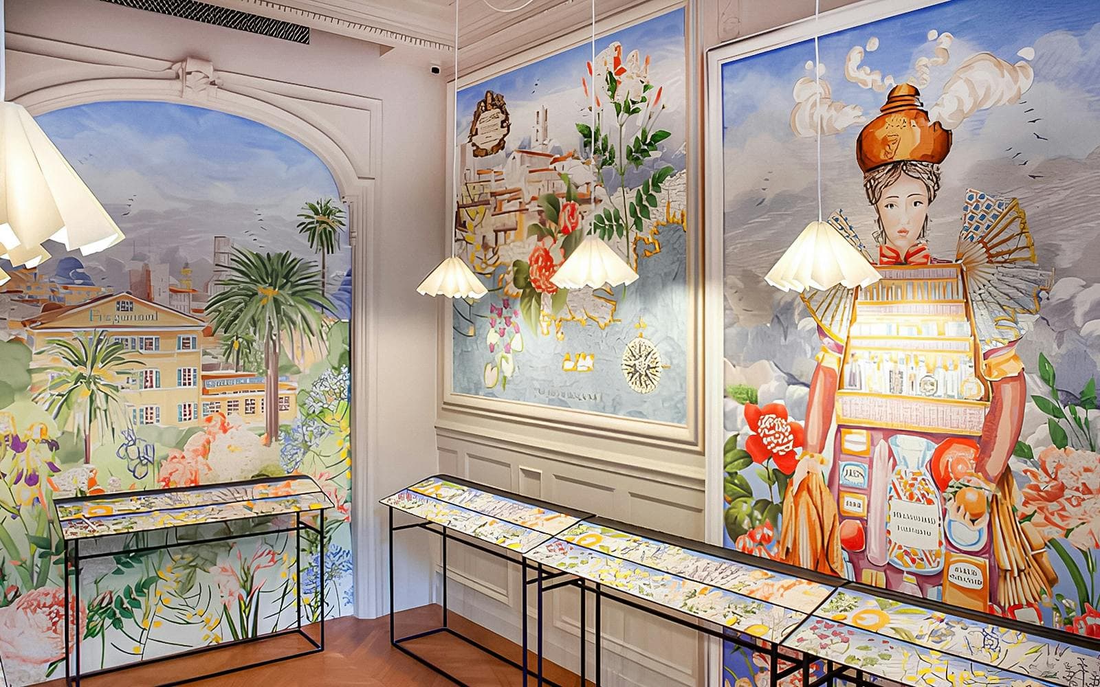 Visit Fragonard Perfume Museum Paris