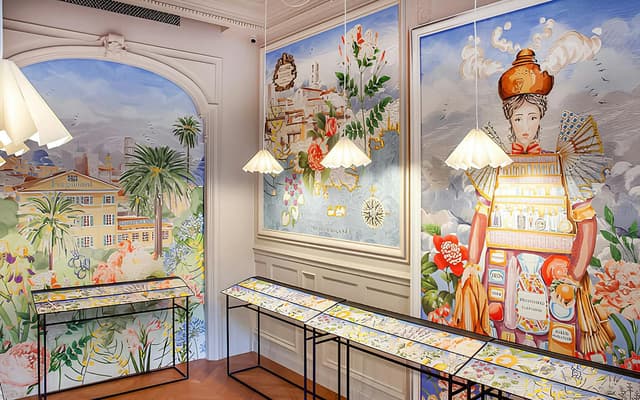 Fragonard Perfume Museum Tickets with a Perfume-Making Workshop