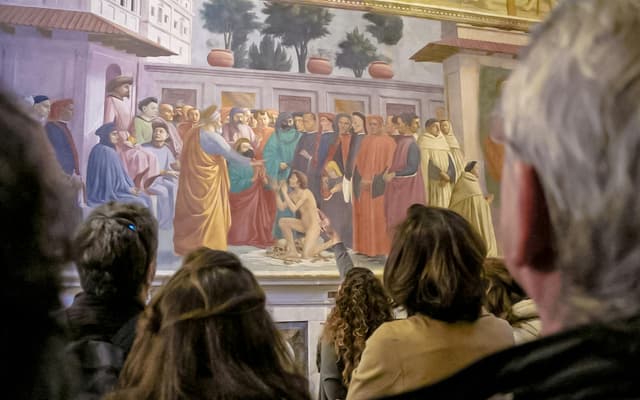 Brancacci Chapel’s Secrets: Discover the Early Renaissance