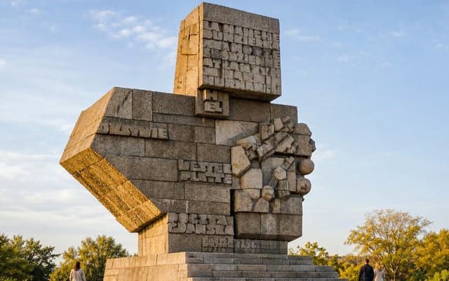 Westerplatte Private Guided Tour