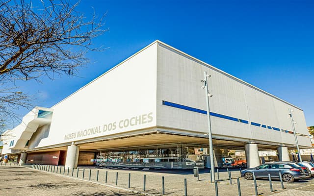 Entry Tickets to the National Coach Museum with an Audio Guide
