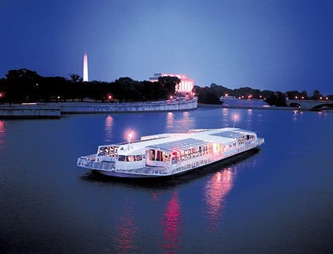 Odyssey Dinner Cruise - Washington DC