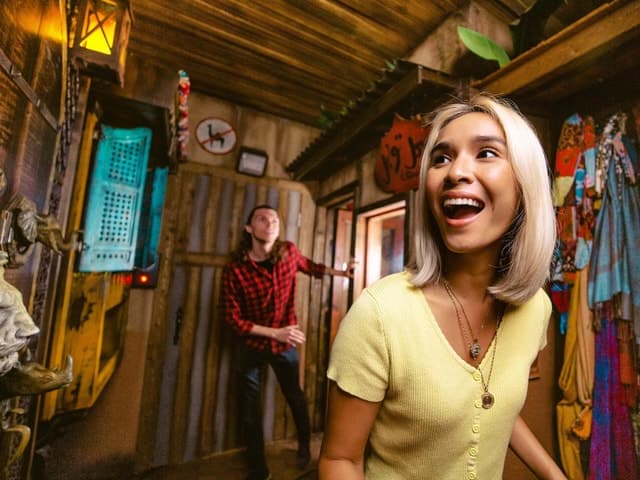 Kansas City: Country Club Plaza Escape Game