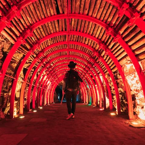 Bogota: Zipaquirá Salt Cathedral and Lake Guatavita Day Tour