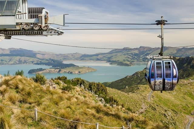 Best Christchurch Gondola Rides & Scenic Views