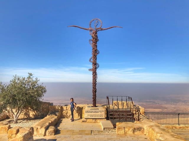 From Amman: Mount Nebo, Madaba, and Baptism Site Day Trip
