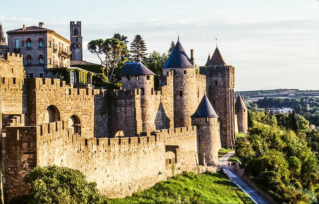 Explore the Medieval Magic of Carcassonne's Fortifications