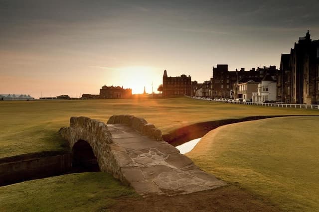 Private St Andrews & Kingdom of Fife Coastal Escape